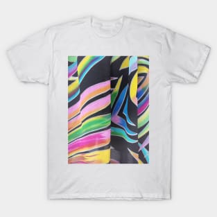 KALEIDOSCOPE_IC MYRIAD COLOURS T-Shirt